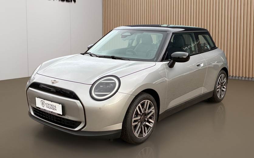 Mini Cooper E EL 184HK 3d Aut.