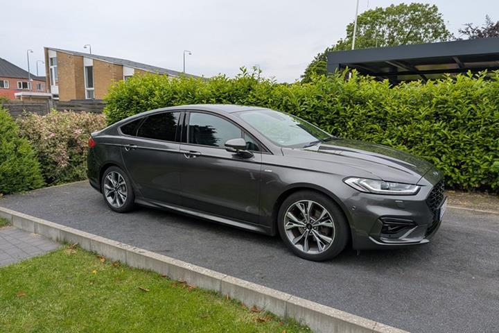 undefined Ford Mondeo fra 2019