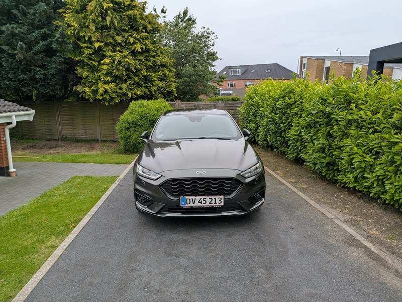 undefined Ford Mondeo fra 2019
