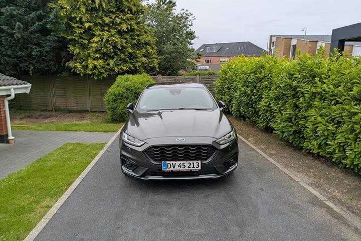 undefined Ford Mondeo fra 2019