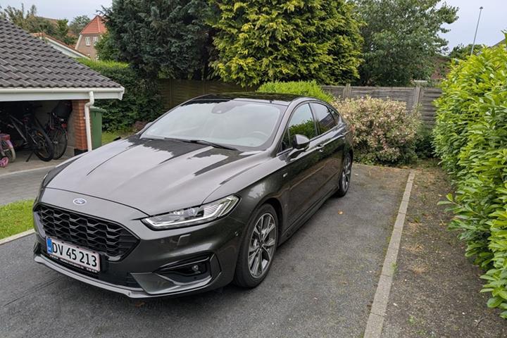 undefined Ford Mondeo fra 2019