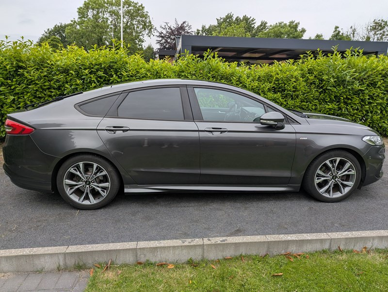 undefined Ford Mondeo fra 2019