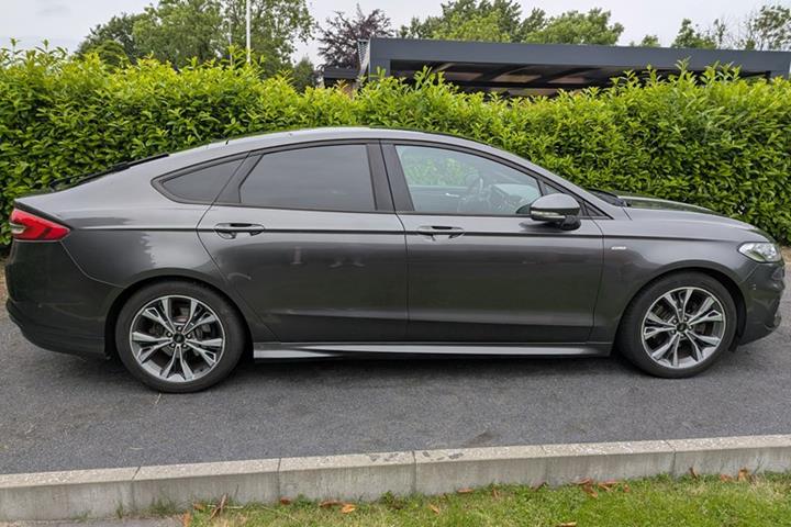 undefined Ford Mondeo fra 2019