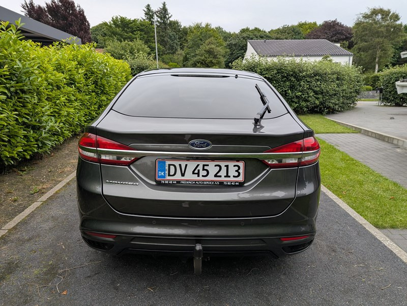 undefined Ford Mondeo fra 2019