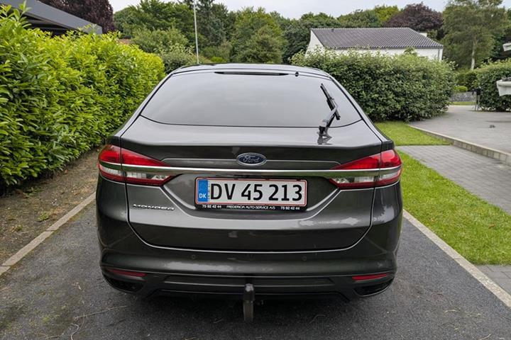 undefined Ford Mondeo fra 2019