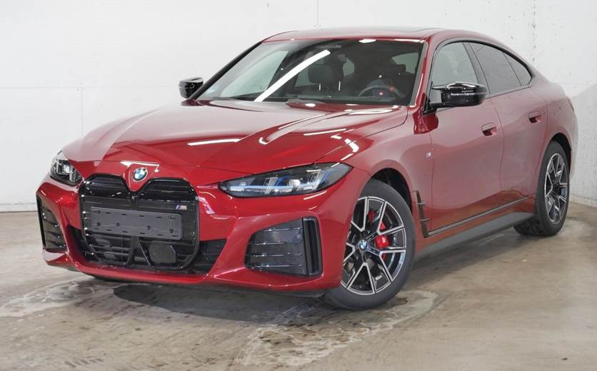 BMW i4 M60 Gran Coupé EL Fully Charged M-Sport Pro XDrive 601HK 5d Aut.