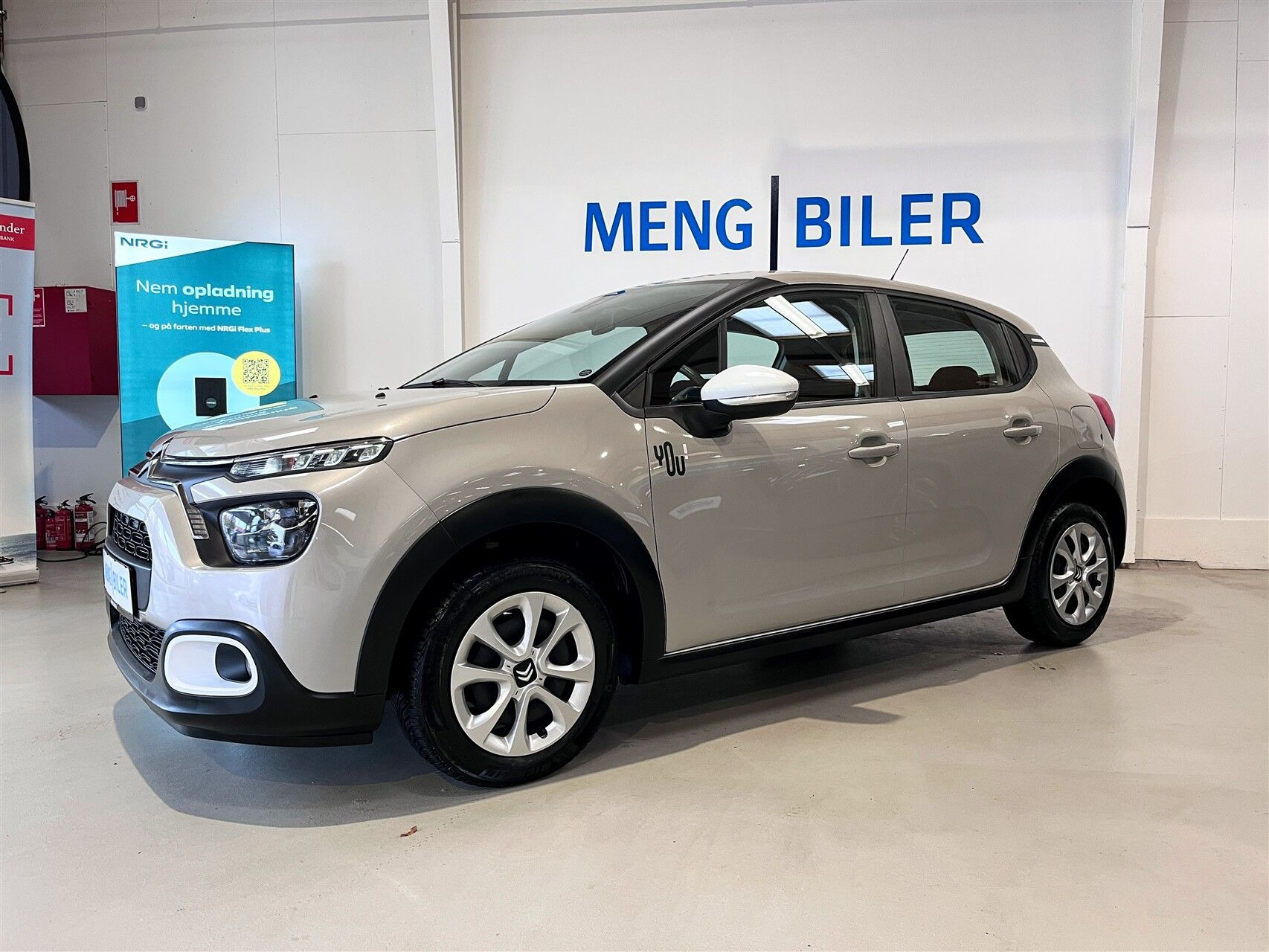 Citroën C3 1,2 PureTech You Rock! 83HK 5d