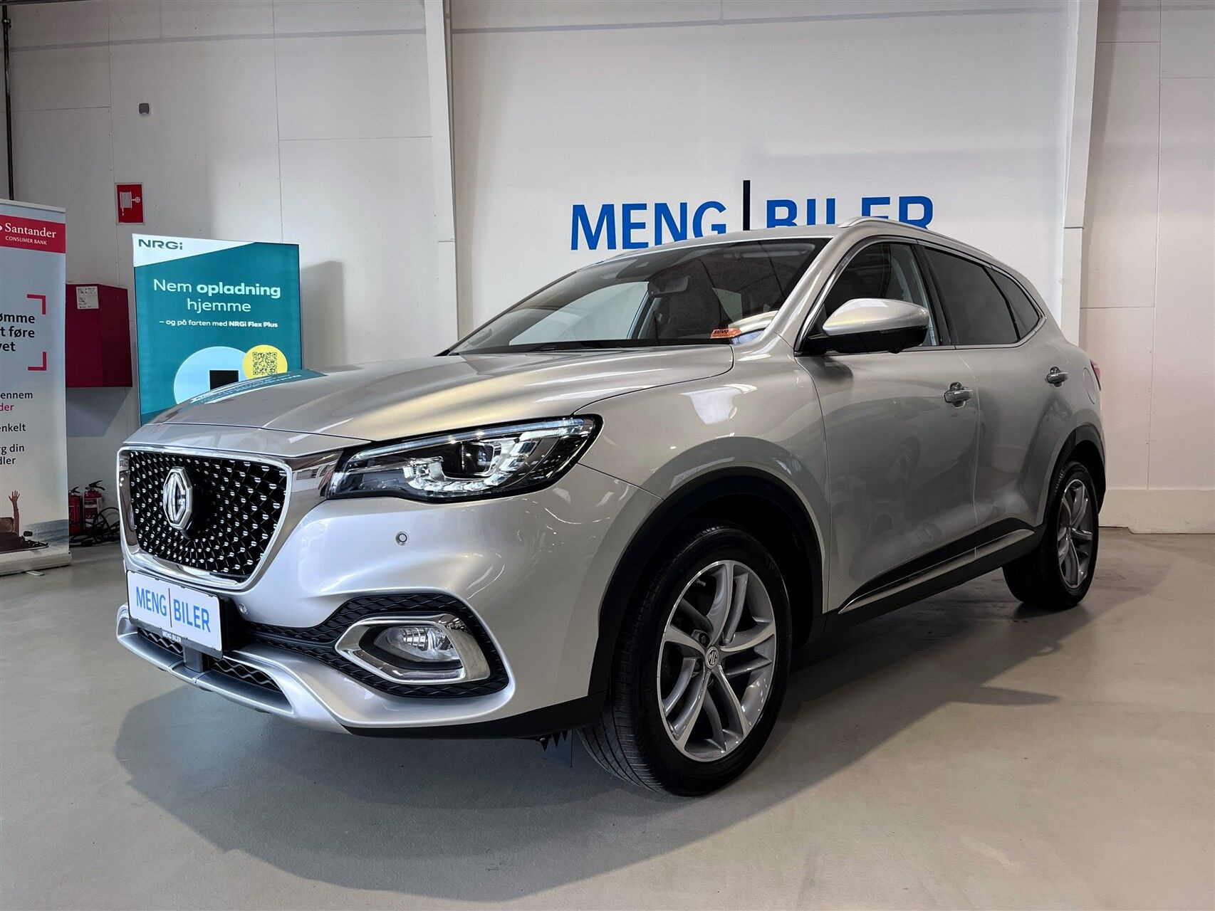 MG EHS 1,5 T GDI  Plugin-hybrid Luxury 258HK 5d 10g Aut.