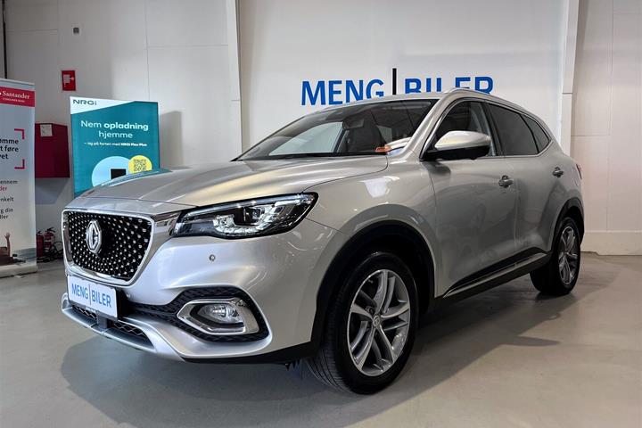 Sølv MG EHS fra 2021
