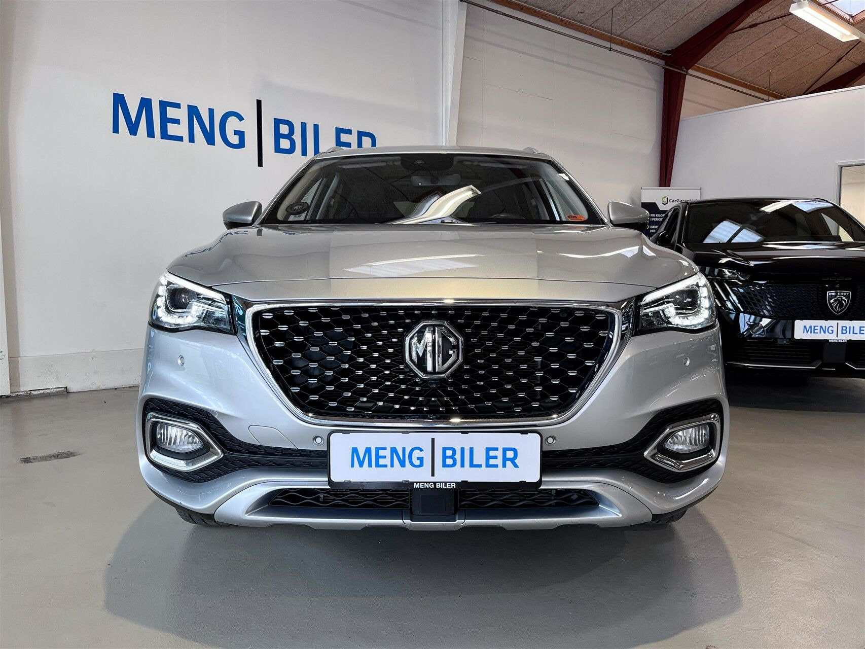 Sølv MG EHS fra 2021