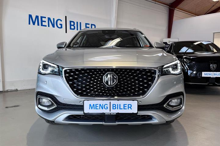 Sølv MG EHS fra 2021