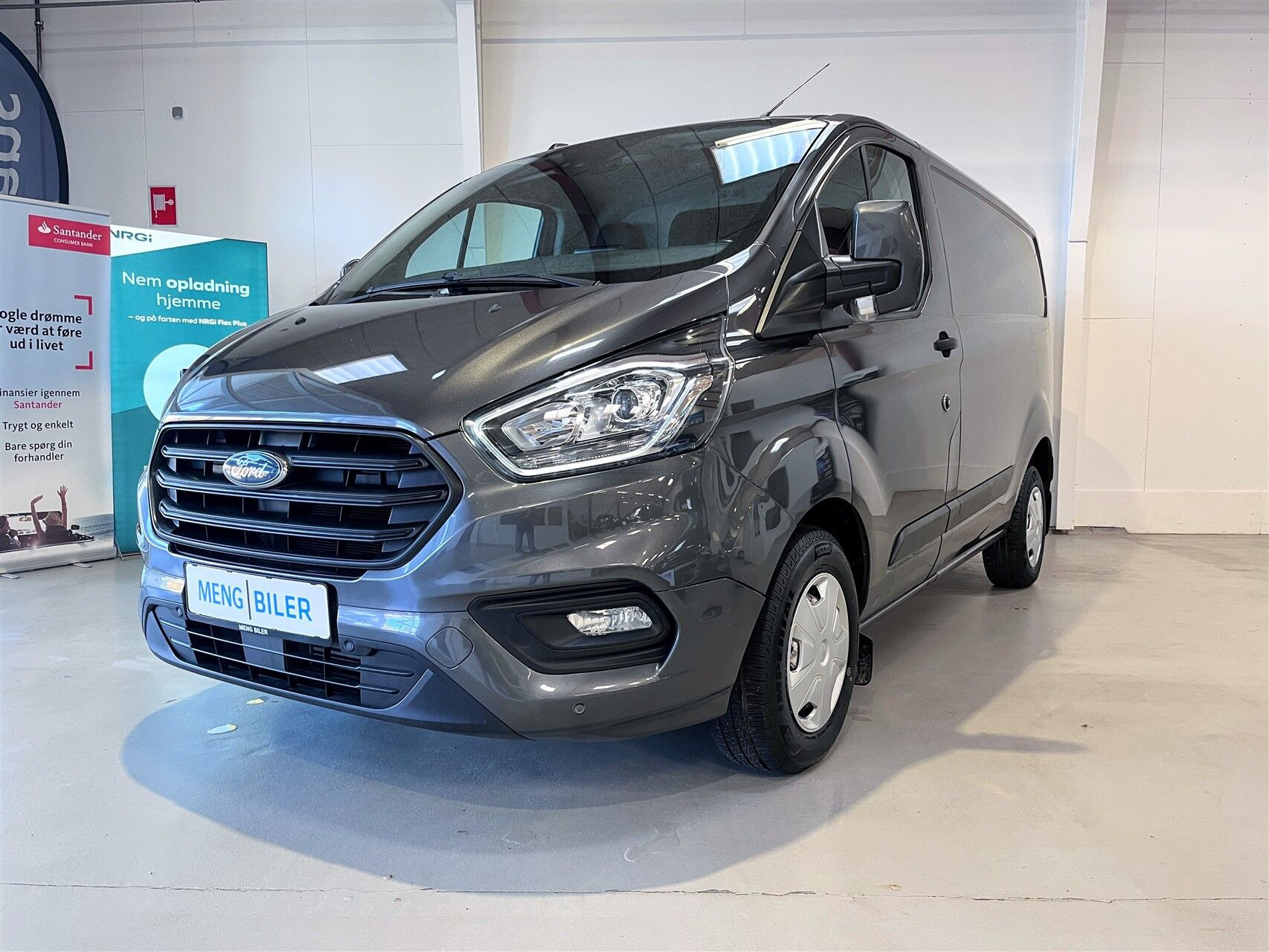 Ford Transit Custom 2,0 280 L1H1 TDCi Trend 130HK Van 6g