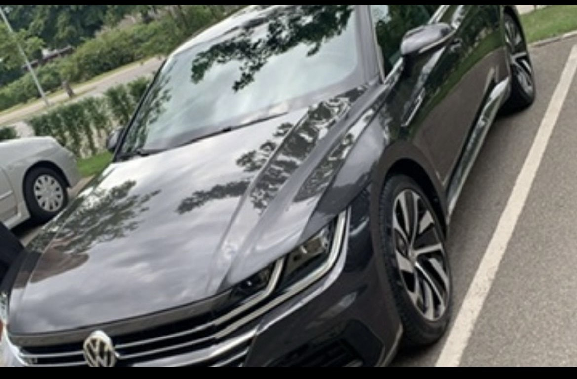 VW Arteon 1,5 TSI 150 DSG7