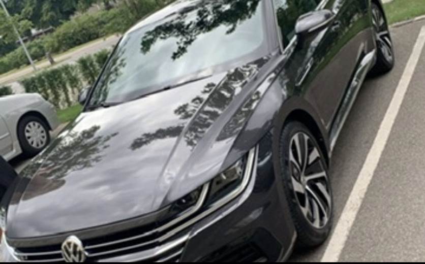 VW Arteon 1,5 TSI 150 DSG7