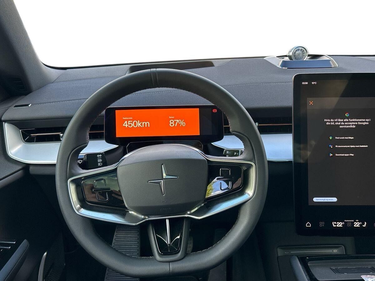 undefined Polestar 3 fra 2026