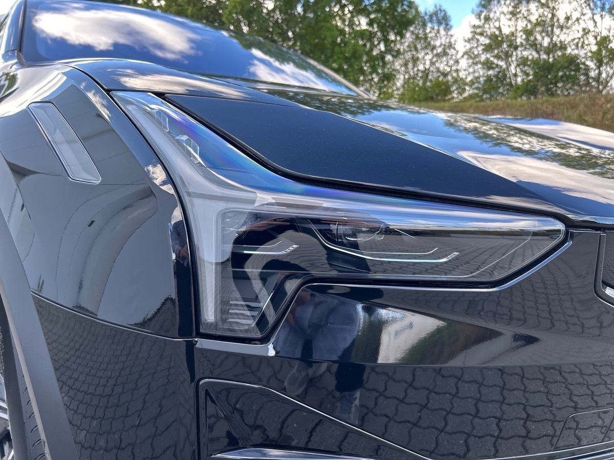 undefined Polestar 3 fra 2026