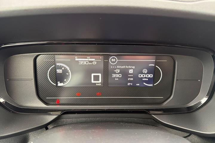 Sort Toyota ProAce City fra 2026