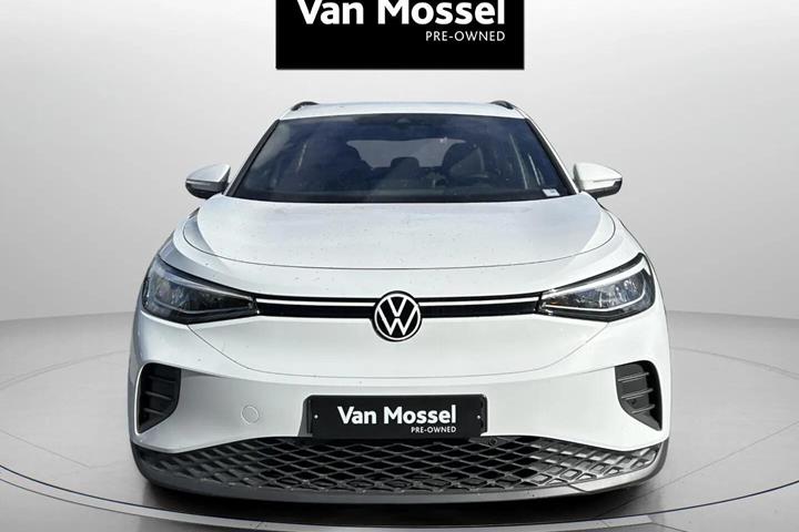 Hvid VW ID.4 fra 2026