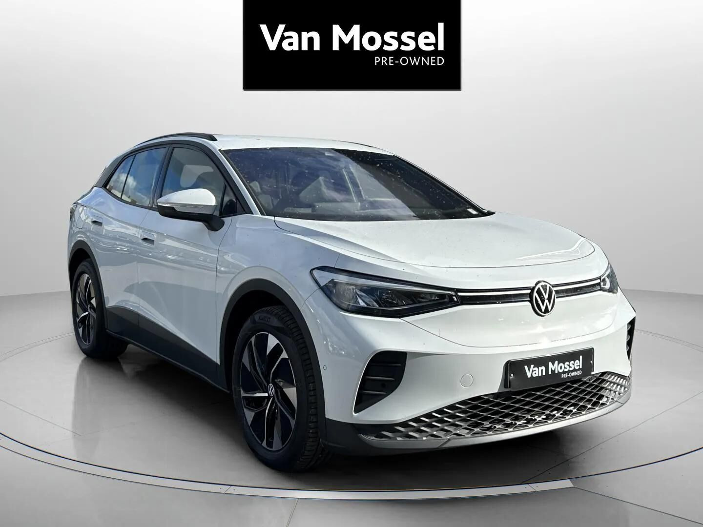 Hvid VW ID.4 fra 2026
