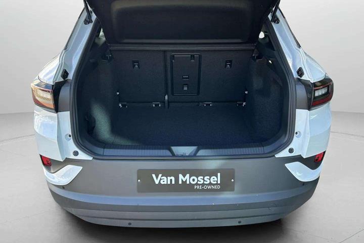 Hvid VW ID.4 fra 2026
