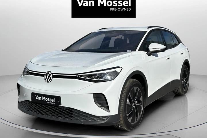 Hvid VW ID.4 fra 2026