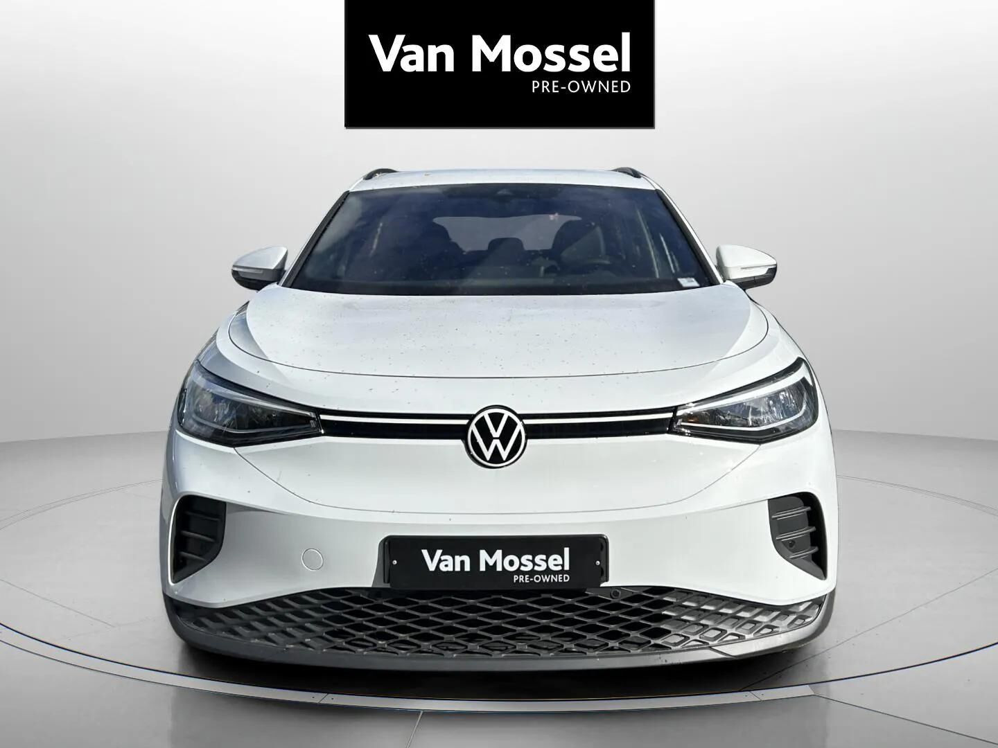 Hvid VW ID.4 fra 2026