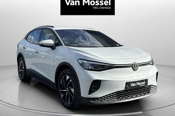 Hvid VW ID.4 fra 2026