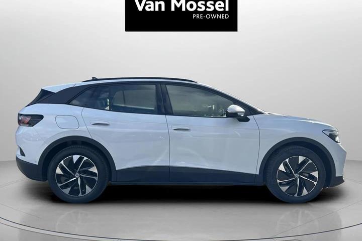 Hvid VW ID.4 fra 2026