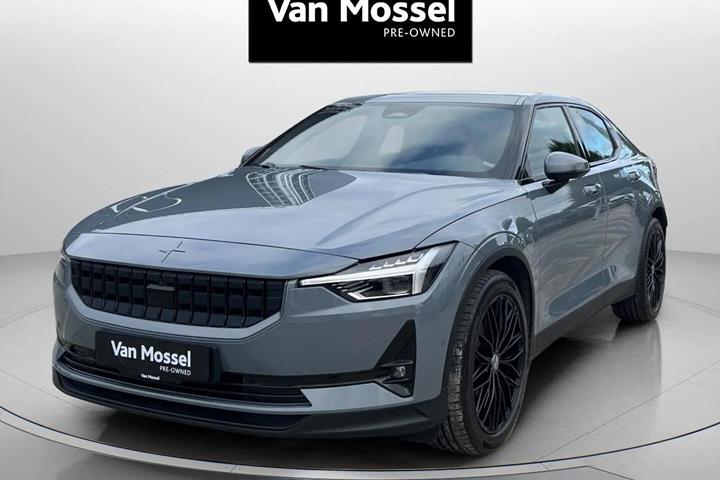 Grå Polestar 2 fra 2022