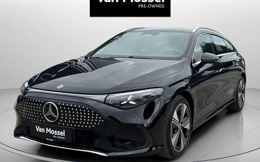 Mercedes CLA250+ Shooting Brake EL Advance Edition 272HK Stc Aut.