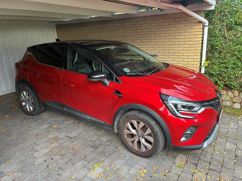 undefined Renault Captur fra 2020