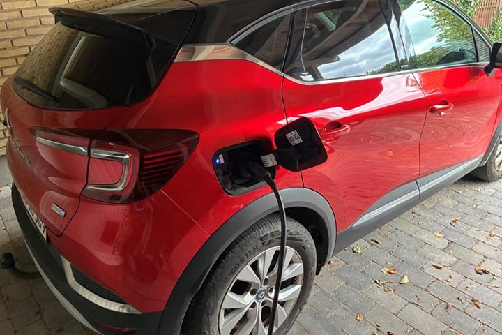 undefined Renault Captur fra 2020