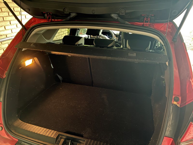 undefined Renault Captur fra 2020
