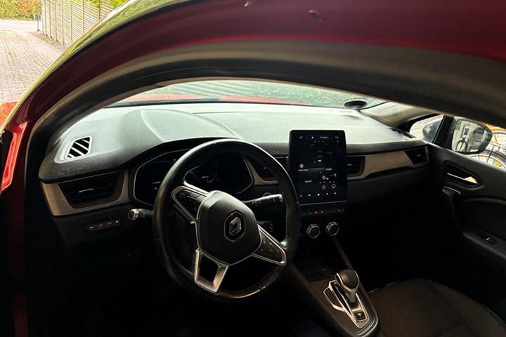 undefined Renault Captur fra 2020
