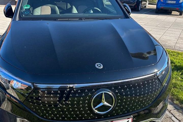 undefined Mercedes EQA fra 2024