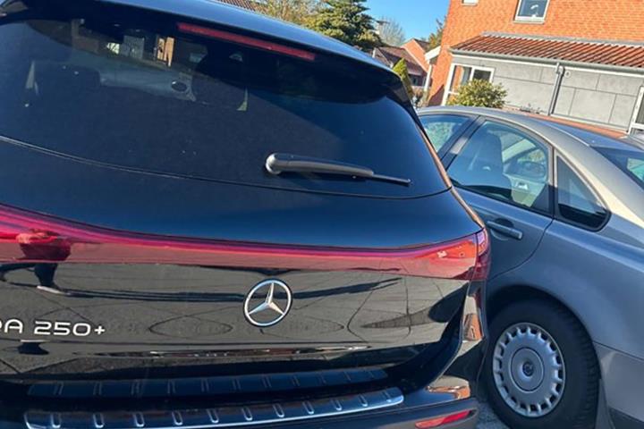 undefined Mercedes EQA fra 2024