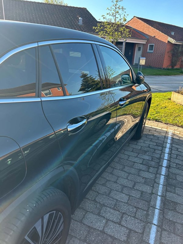 undefined Mercedes EQA fra 2024