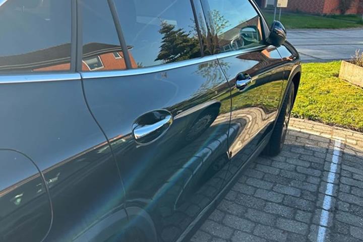 undefined Mercedes EQA fra 2024