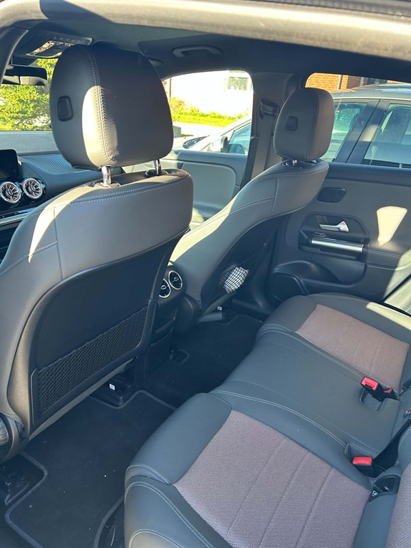 undefined Mercedes EQA fra 2024