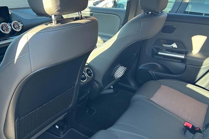 undefined Mercedes EQA fra 2024