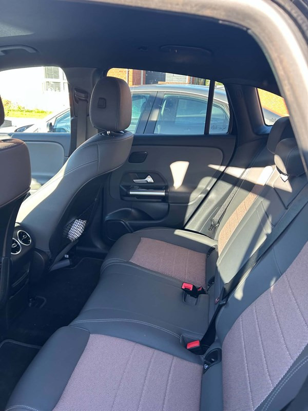 undefined Mercedes EQA fra 2024