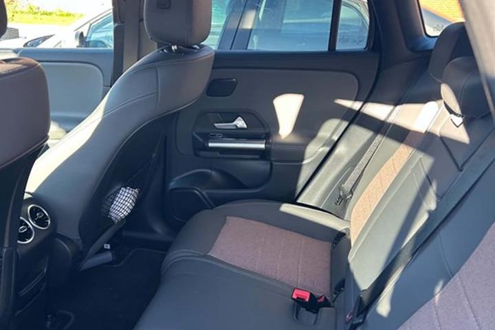 undefined Mercedes EQA fra 2024