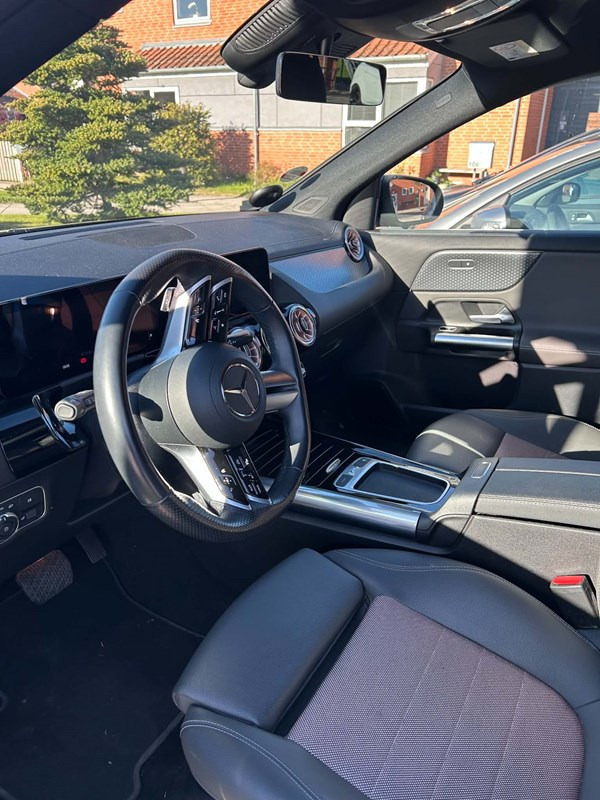 undefined Mercedes EQA fra 2024