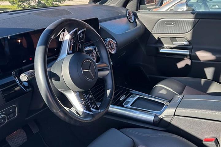 undefined Mercedes EQA fra 2024