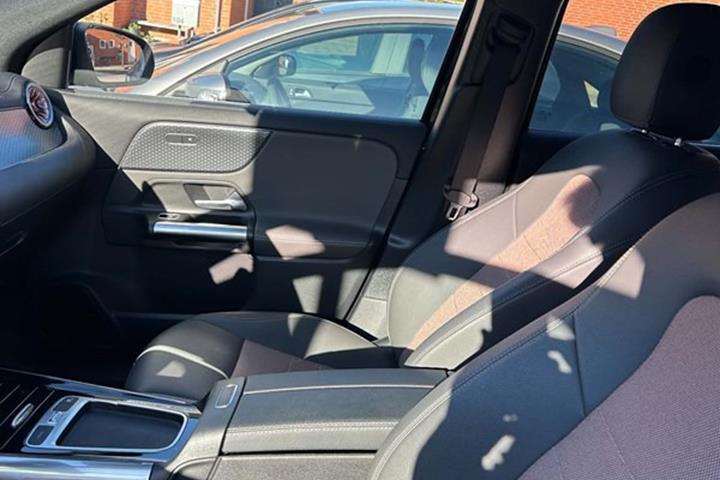 undefined Mercedes EQA fra 2024