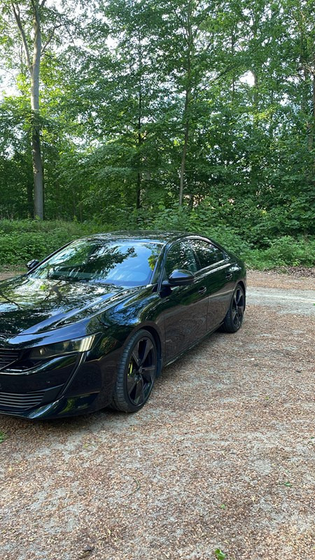 Peugeot 508 HYBRID 225 4D EAT8