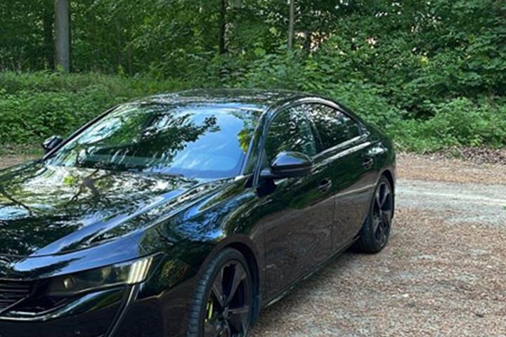 undefined Peugeot 508 fra 2020
