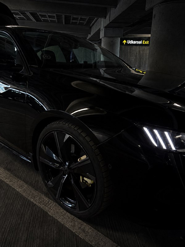 undefined Peugeot 508 fra 2020