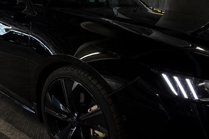 undefined Peugeot 508 fra 2020