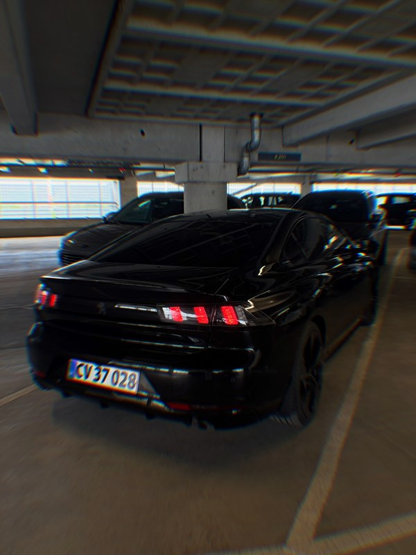 undefined Peugeot 508 fra 2020